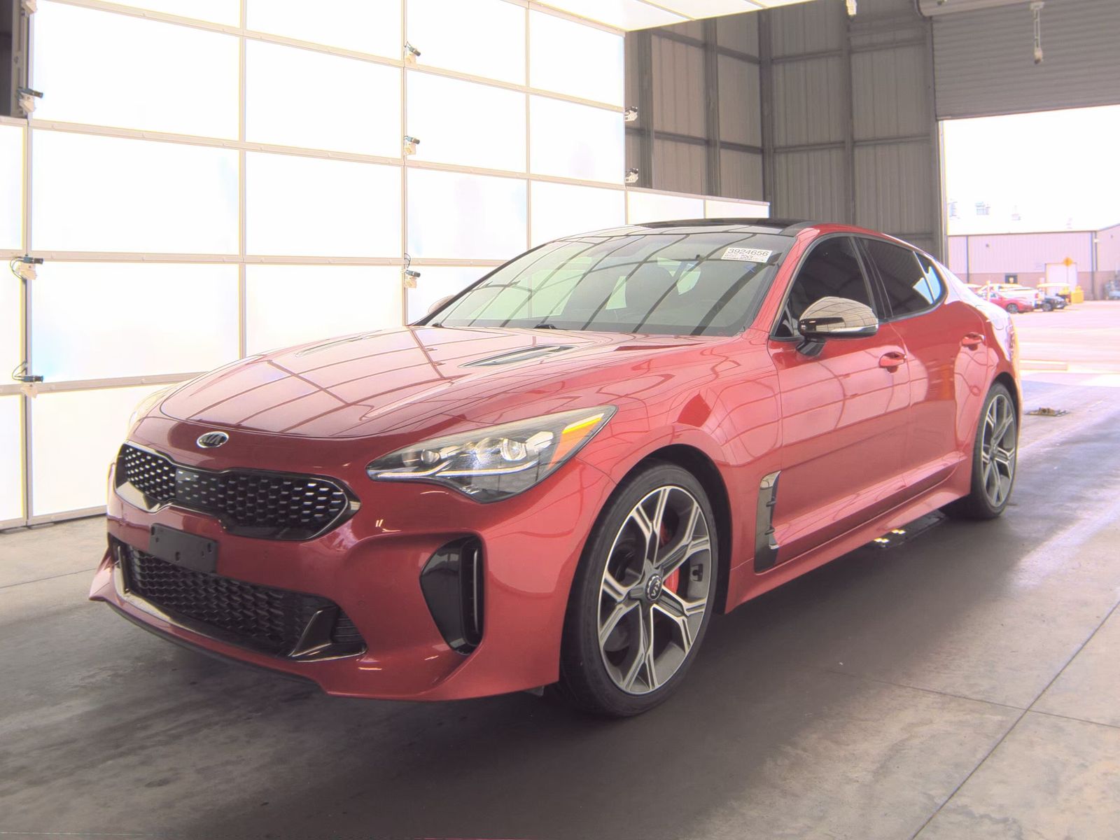 2018 Kia Stinger GT2 RWD