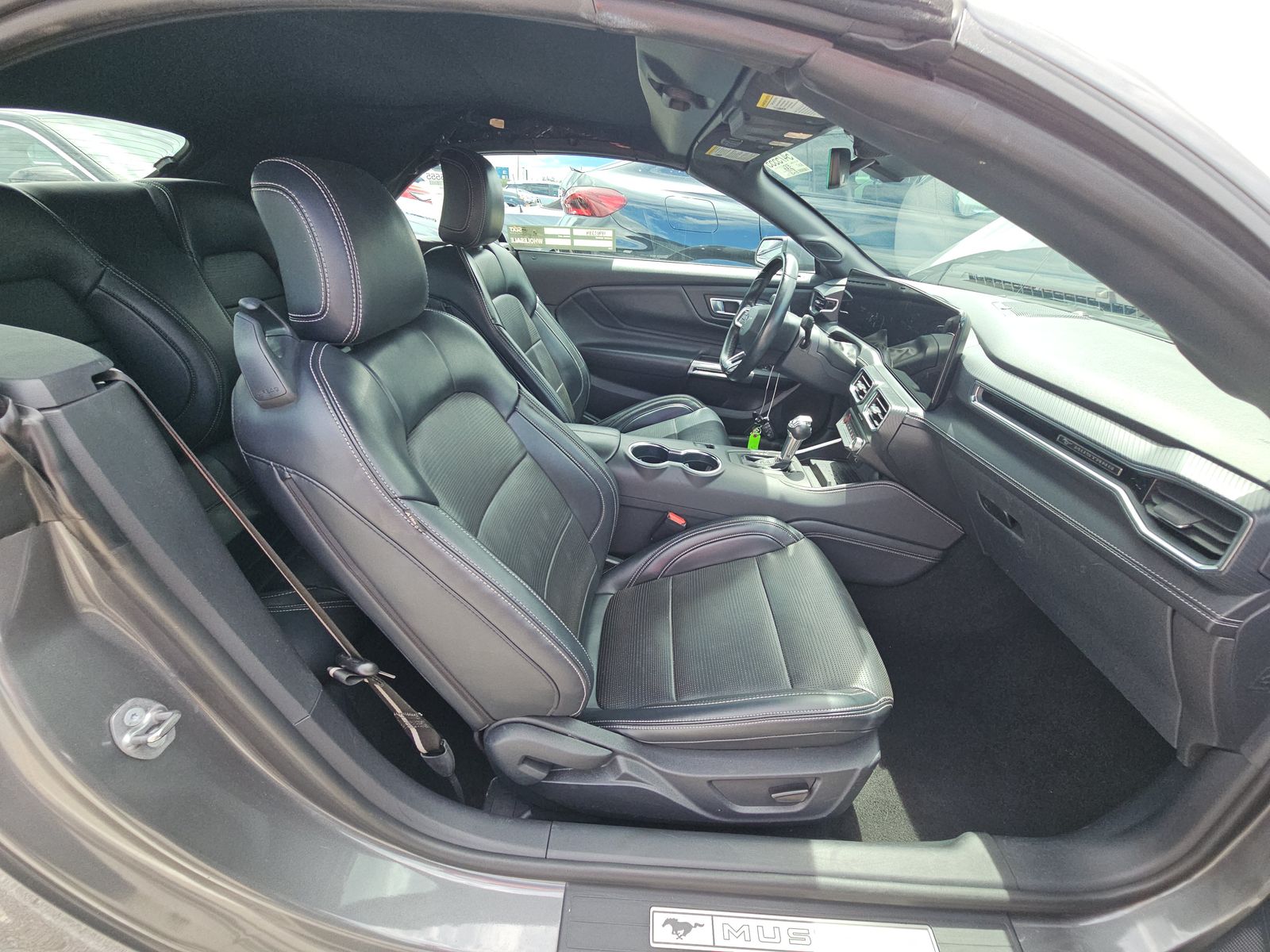 2024 Ford Mustang EcoBoost Premium RWD