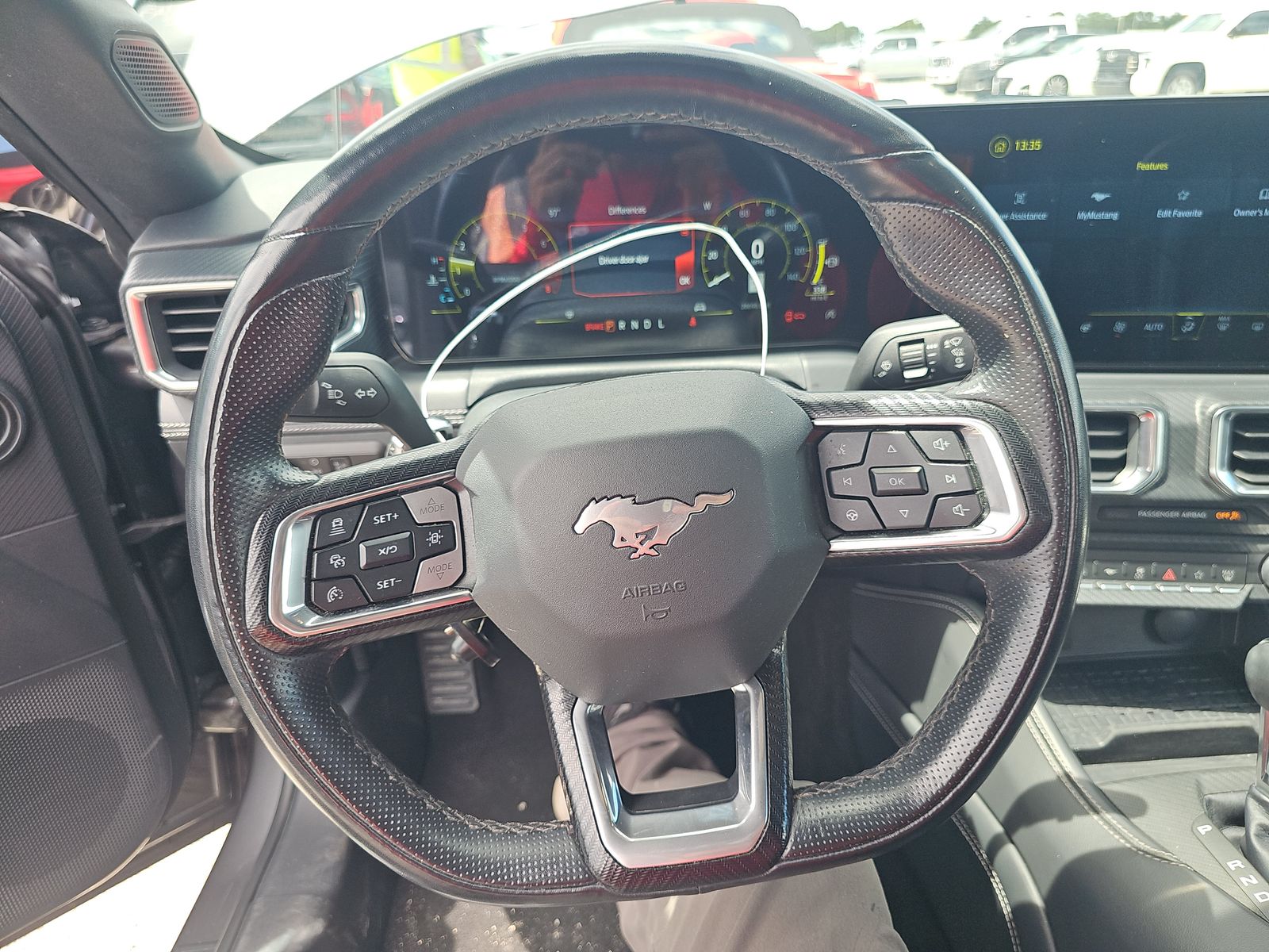 2024 Ford Mustang EcoBoost Premium RWD