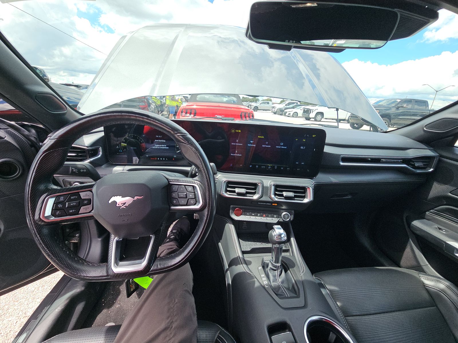 2024 Ford Mustang EcoBoost Premium RWD