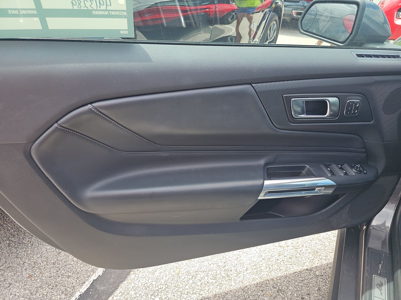 2024 Ford Mustang EcoBoost Premium RWD