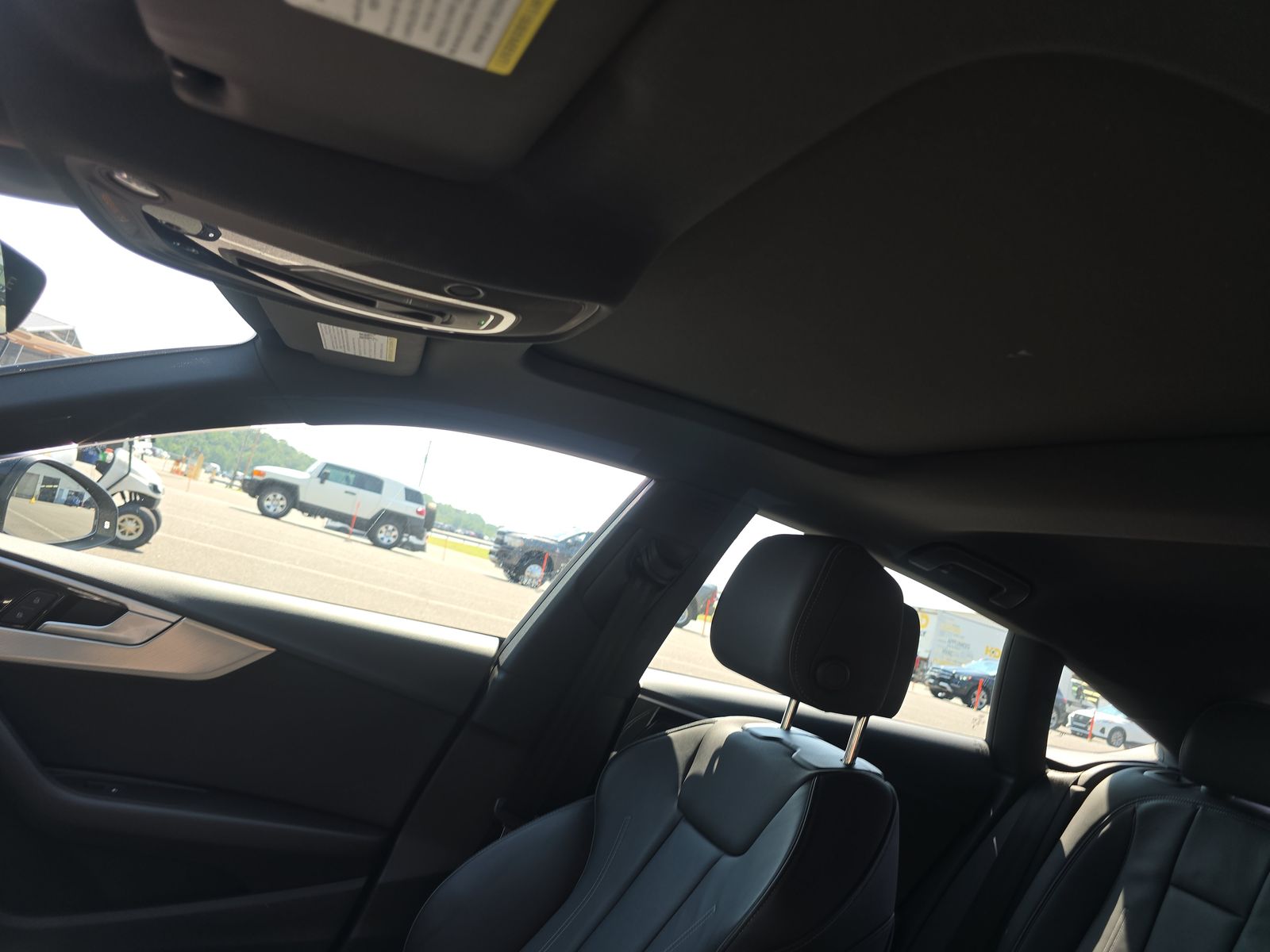 2025 Audi A5 S Line Premium AWD