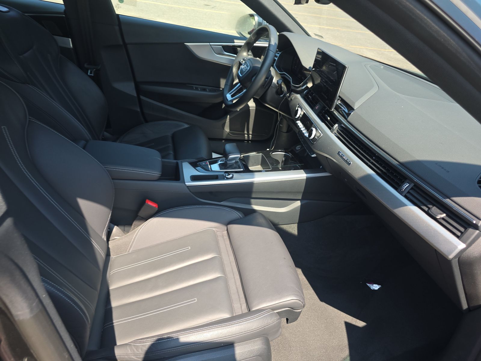 2025 Audi A5 S Line Premium AWD