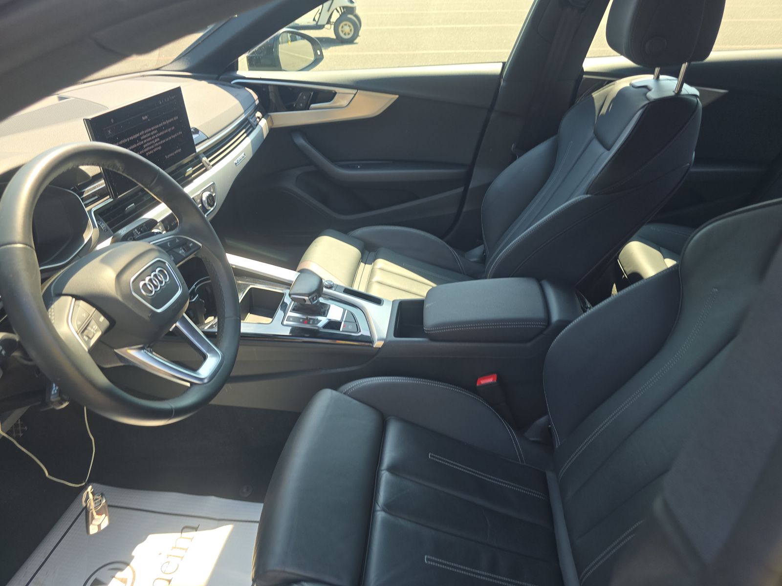 2025 Audi A5 S Line Premium AWD