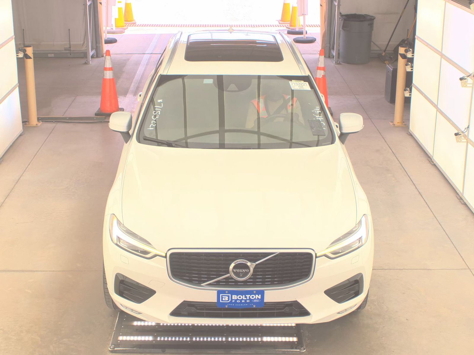 2019 Volvo XC60 T6 R-Design AWD