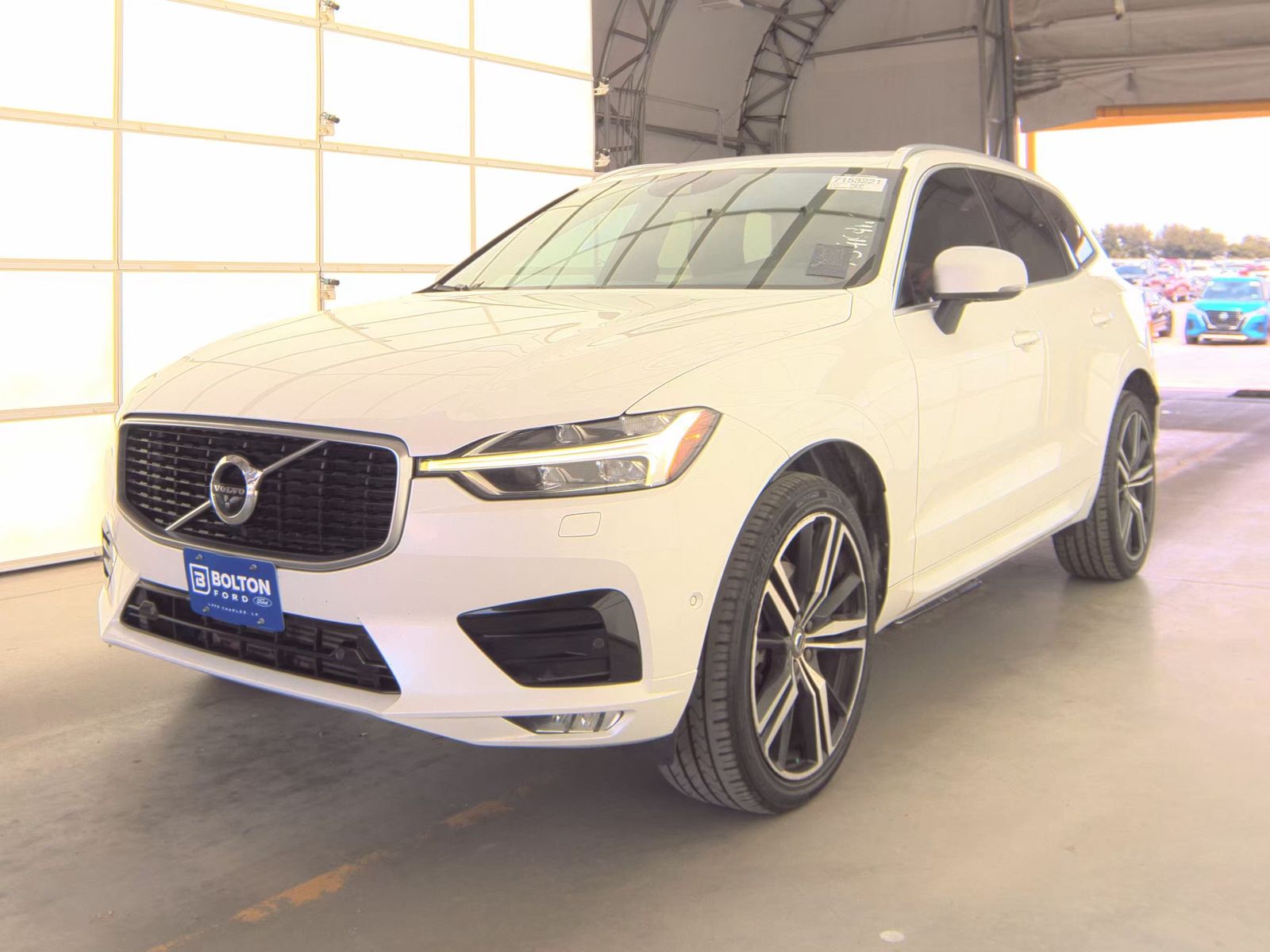 2019 Volvo XC60 T6 R-Design AWD