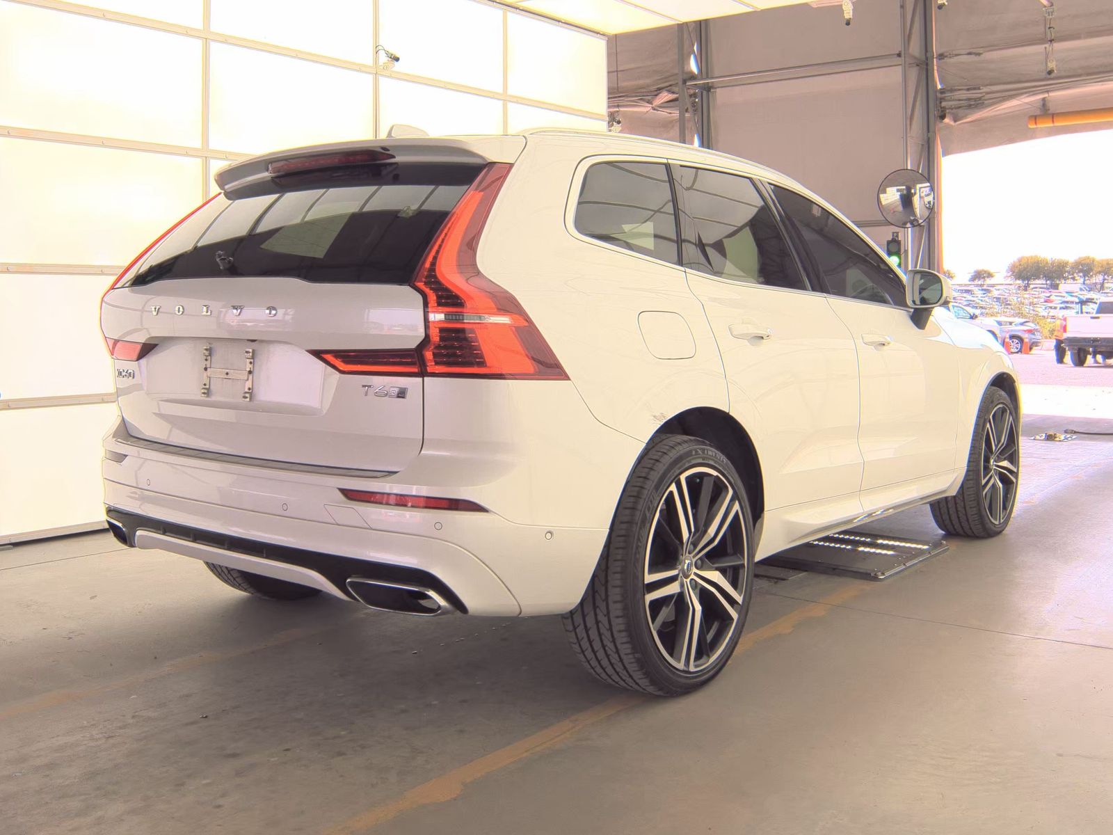 2019 Volvo XC60 T6 R-Design AWD