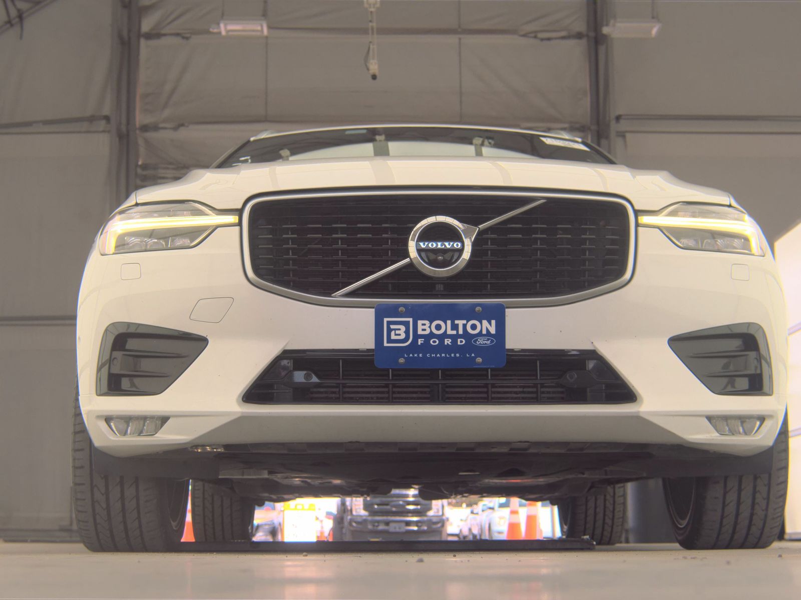 2019 Volvo XC60 T6 R-Design AWD