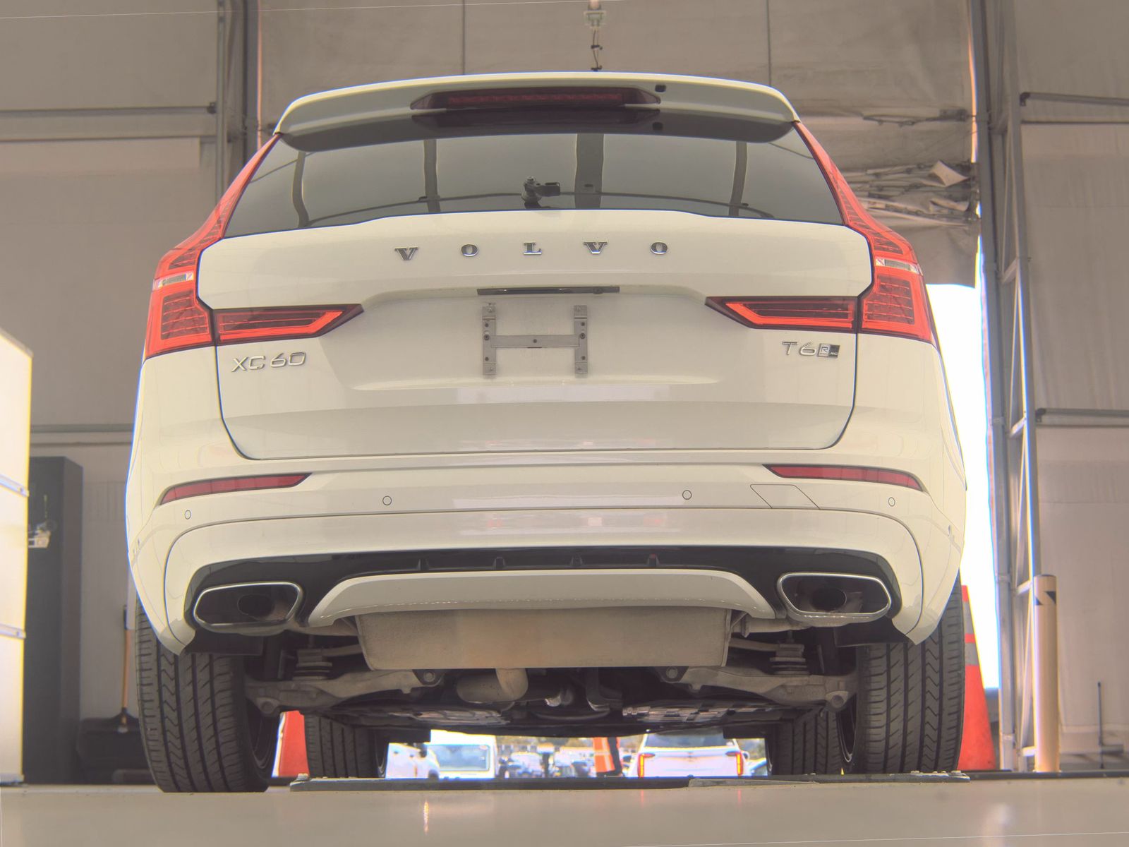 2019 Volvo XC60 T6 R-Design AWD