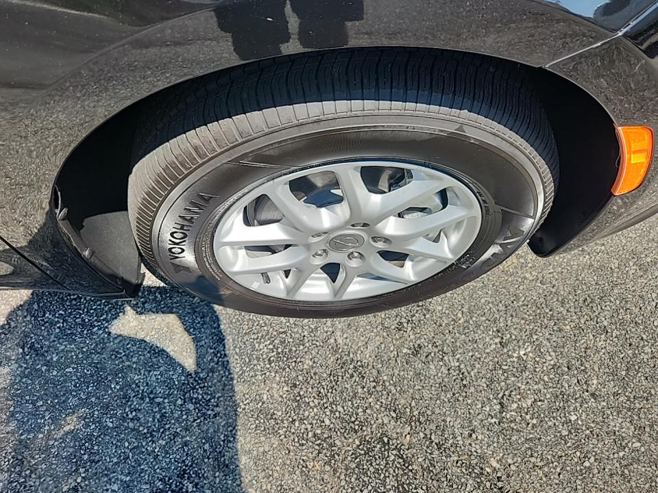 2025 Chrysler Pacifica Select FWD