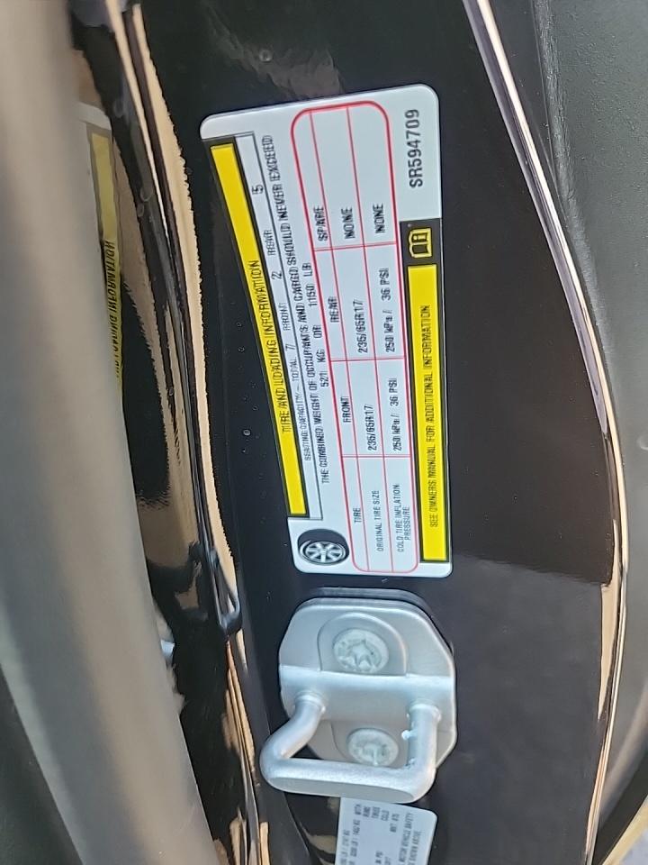 2025 Chrysler Pacifica Select FWD