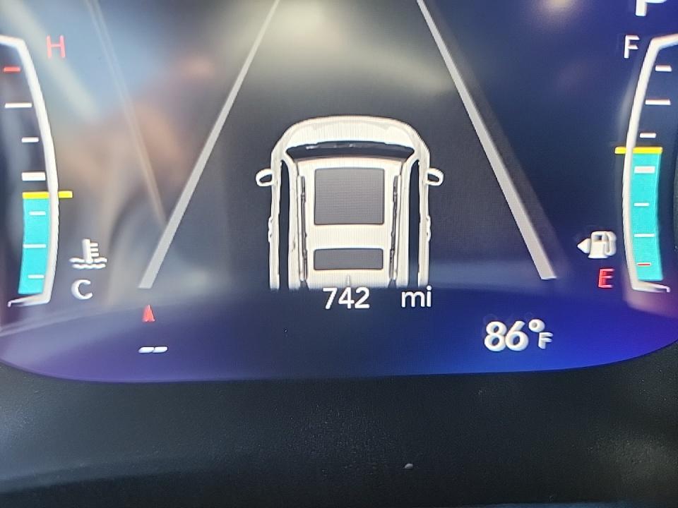 2025 Chrysler Pacifica Select FWD