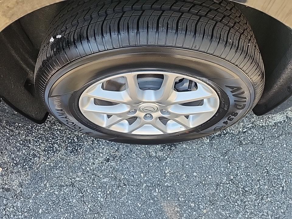 2025 Chrysler Pacifica Select FWD