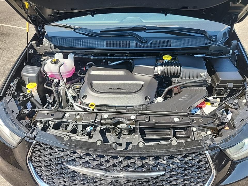 2025 Chrysler Pacifica Select FWD