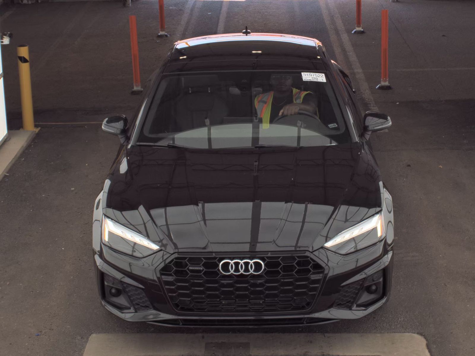 2025 Audi A5 S Line Premium AWD