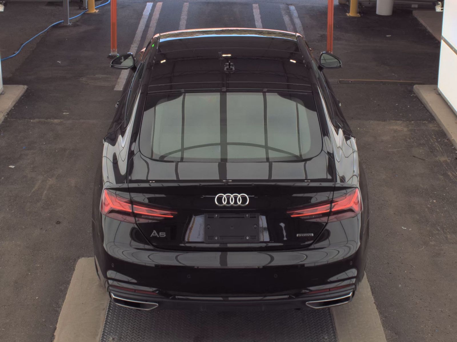 2025 Audi A5 S Line Premium AWD