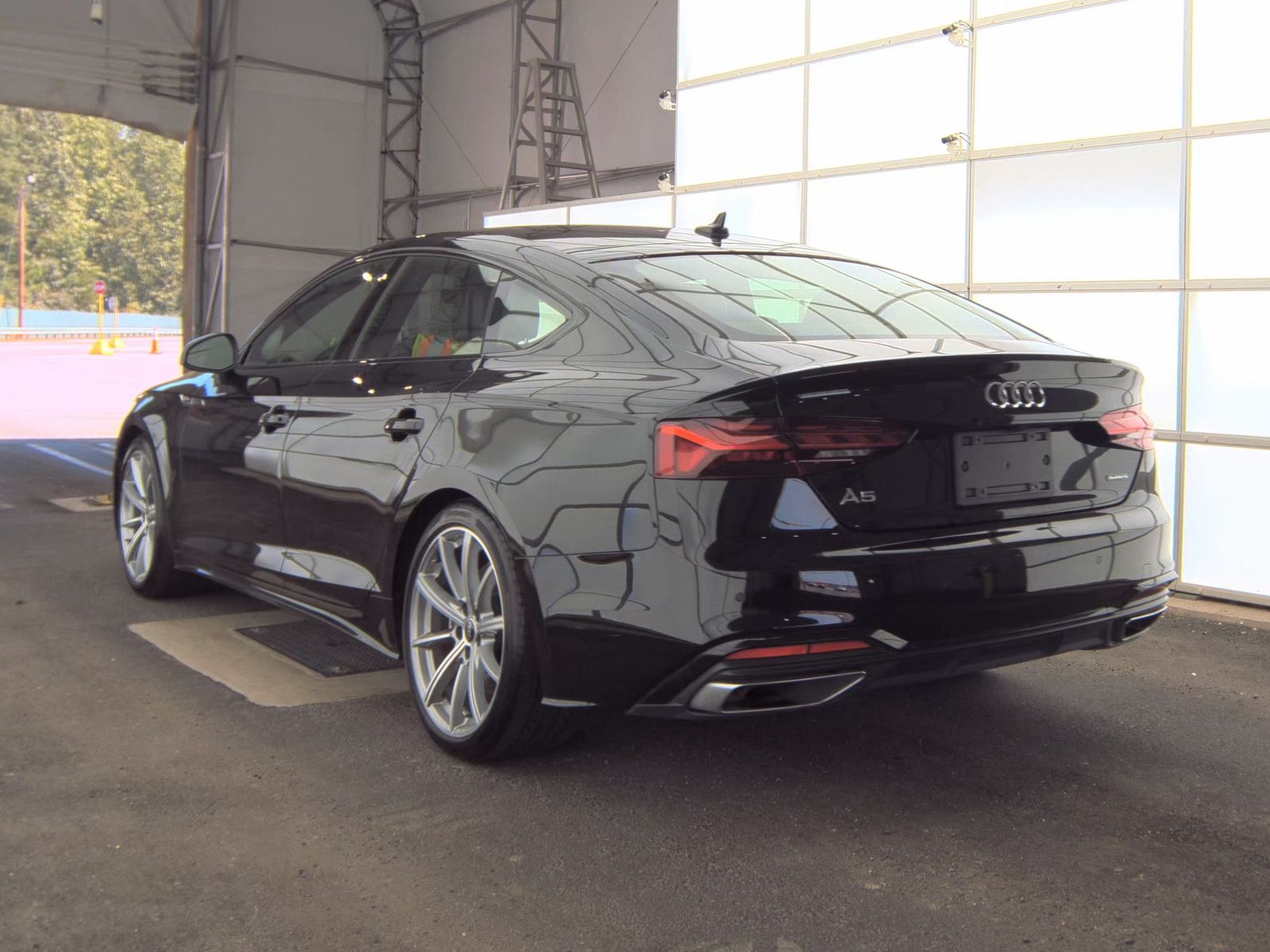 2025 Audi A5 S Line Premium AWD