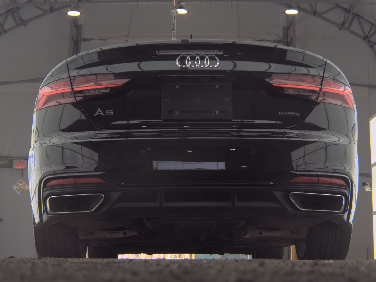 2025 Audi A5 S Line Premium AWD