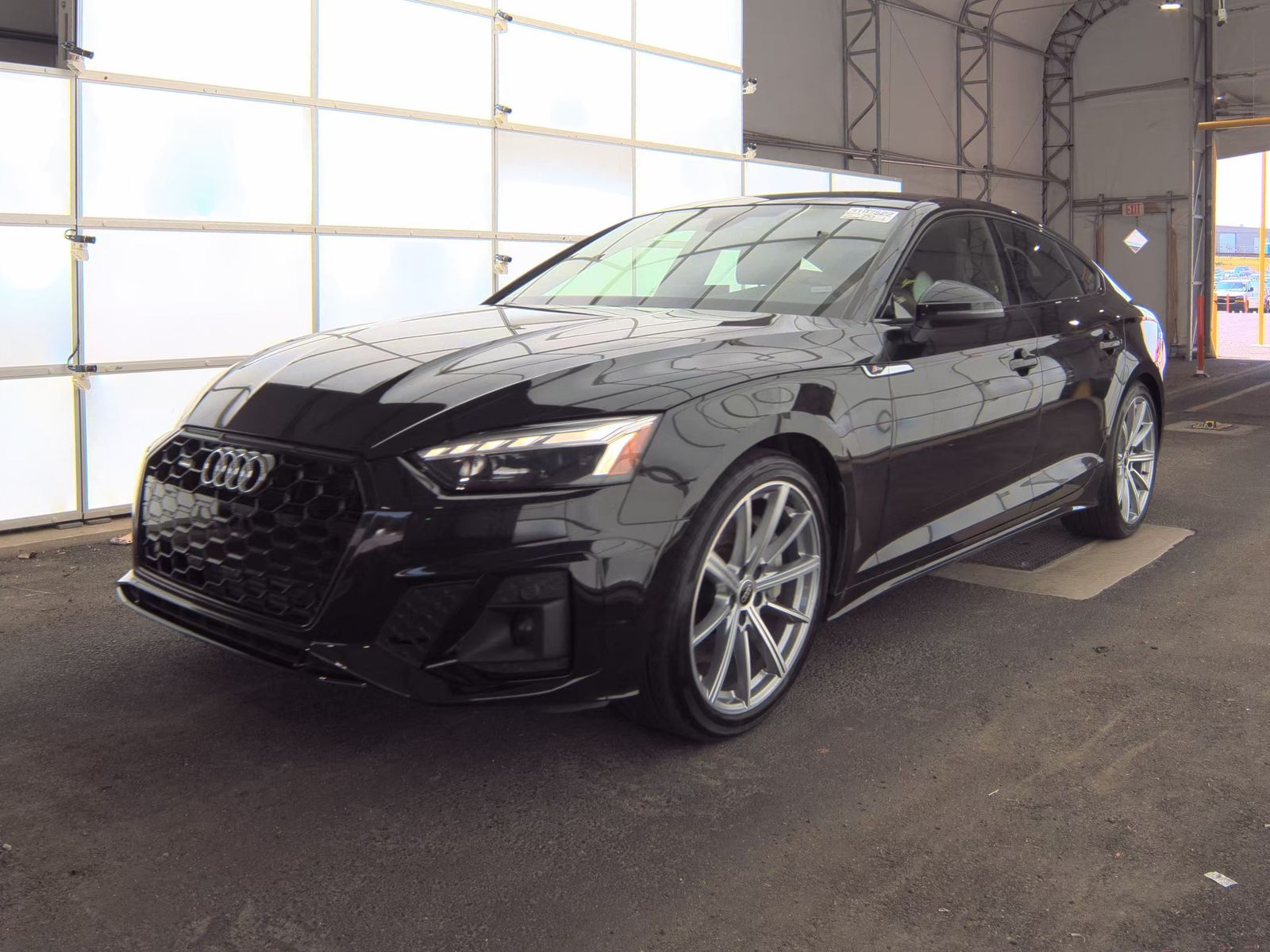 2025 Audi A5 S Line Premium AWD