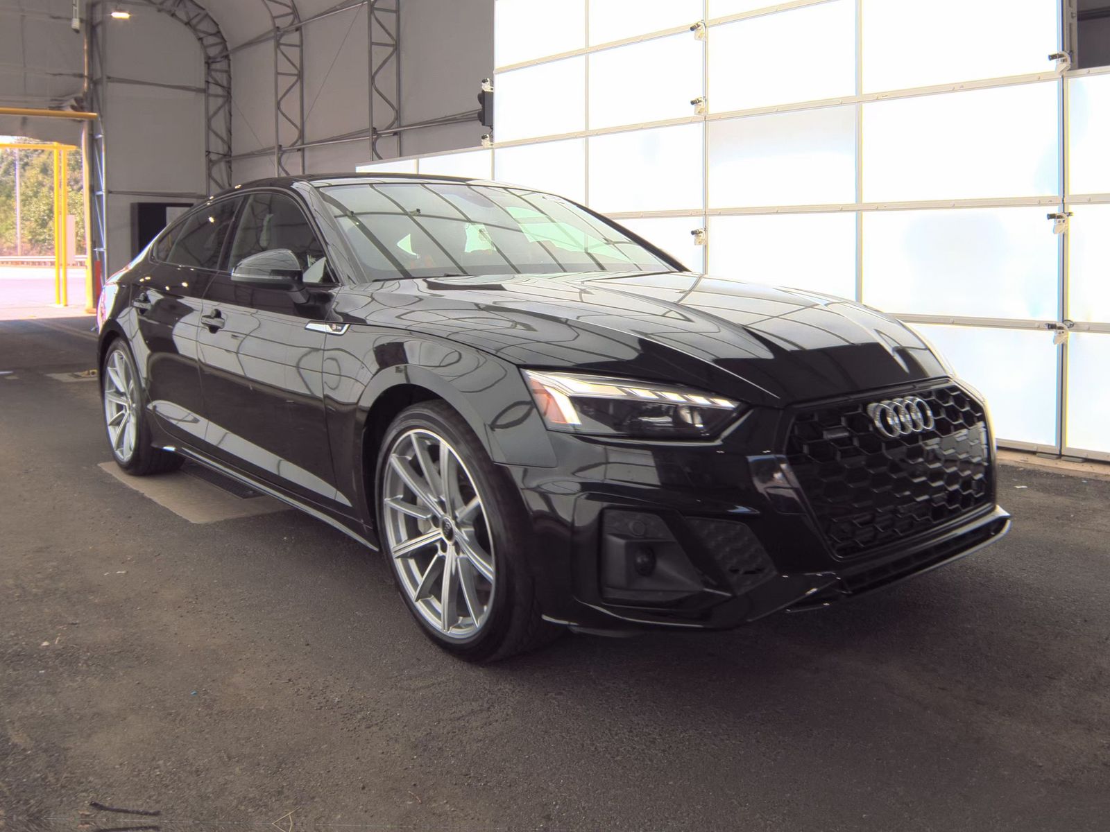 2025 Audi A5 S Line Premium AWD