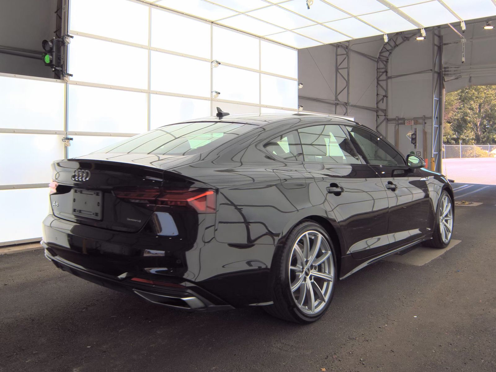 2025 Audi A5 S Line Premium AWD