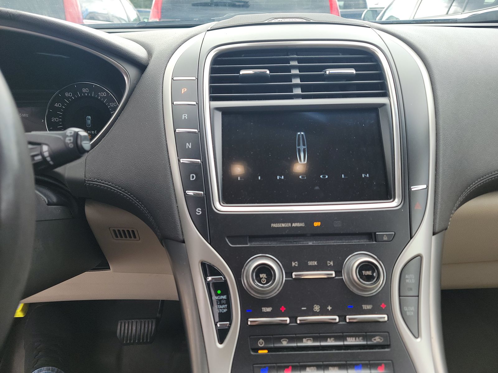 2016 Lincoln MKX Reserve AWD