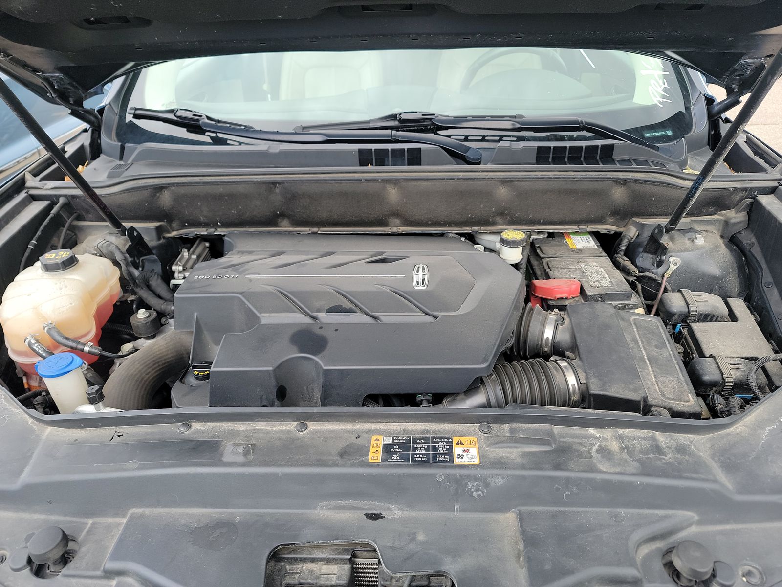 2016 Lincoln MKX Reserve AWD