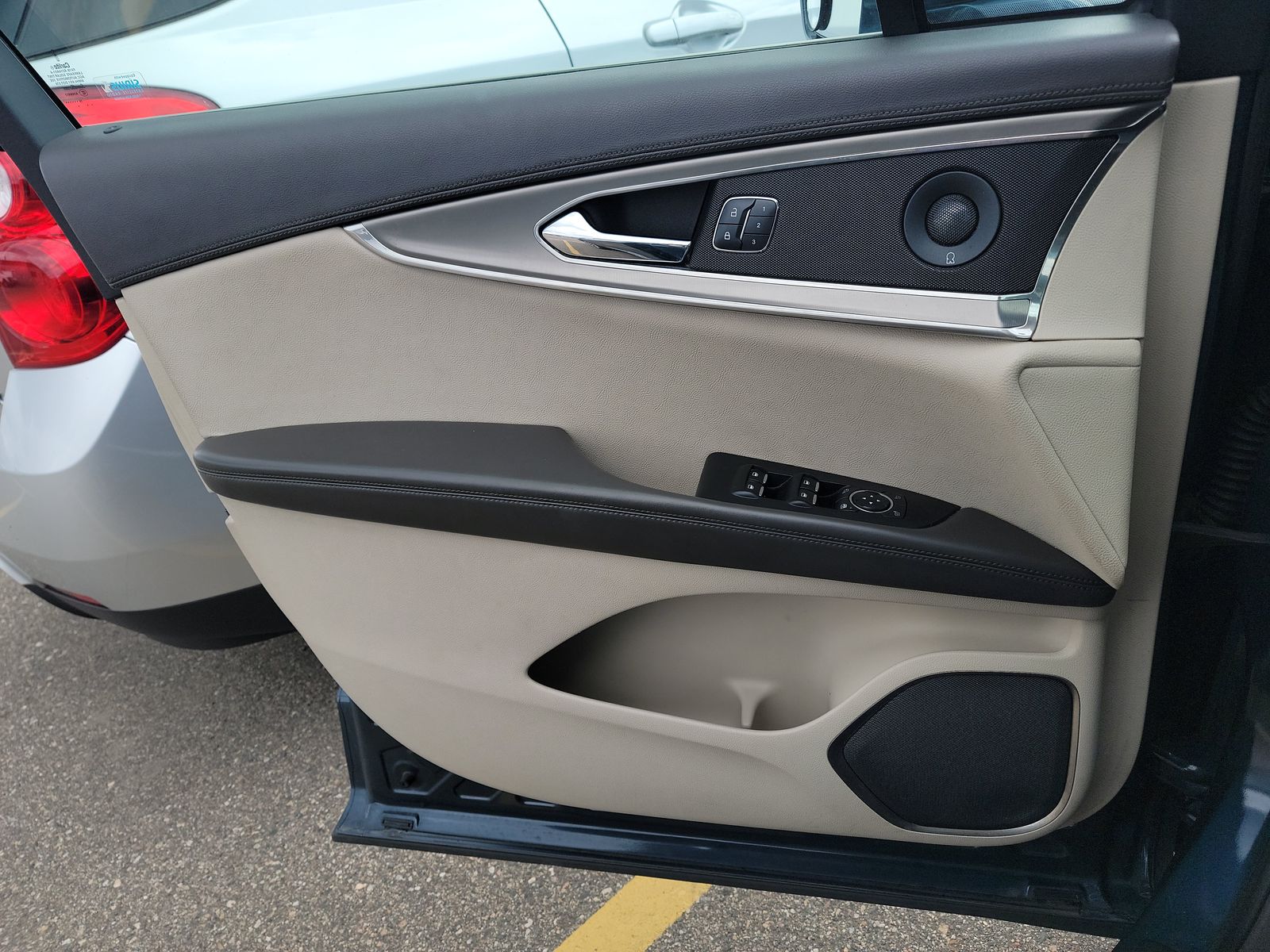 2016 Lincoln MKX Reserve AWD