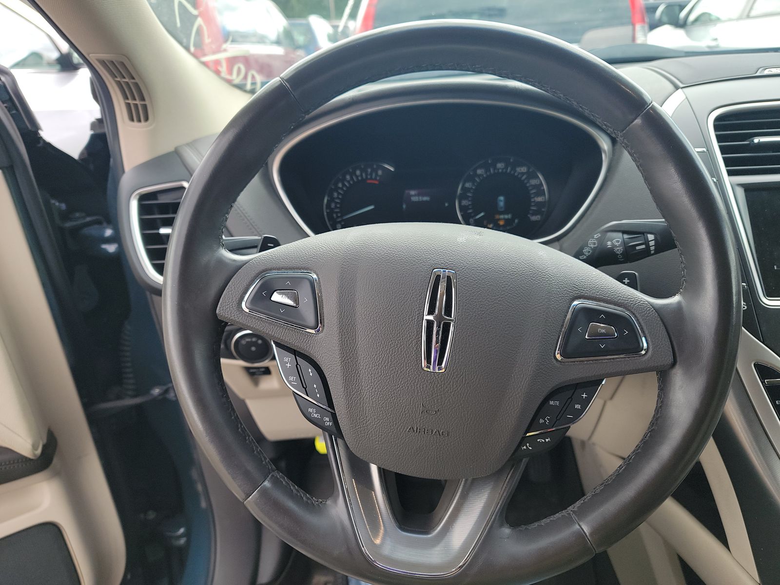 2016 Lincoln MKX Reserve AWD