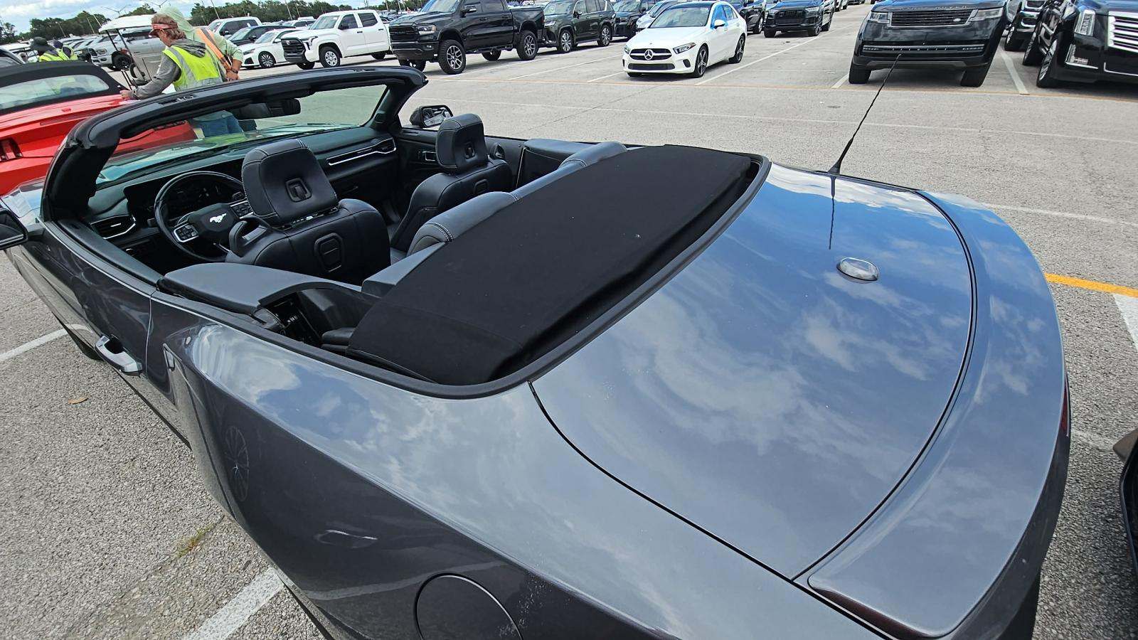 2024 Ford Mustang EcoBoost Premium RWD