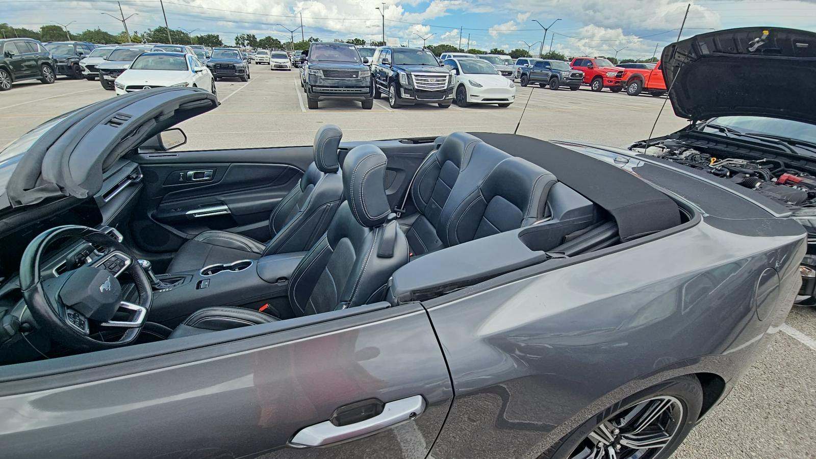 2024 Ford Mustang EcoBoost Premium RWD