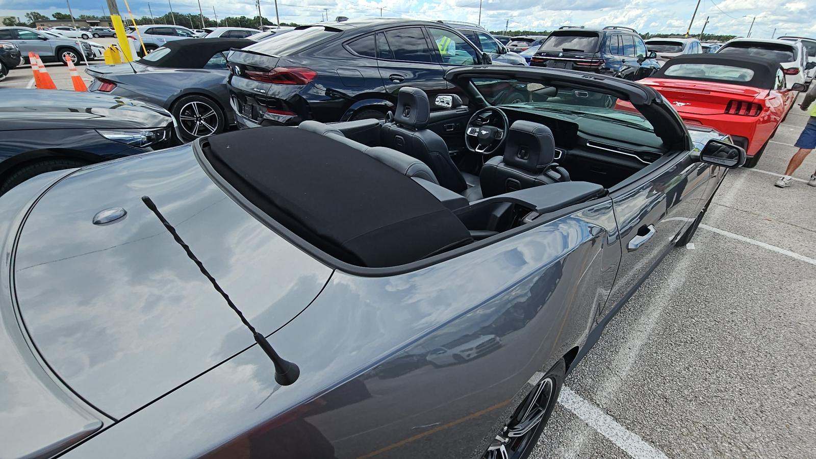 2024 Ford Mustang EcoBoost Premium RWD