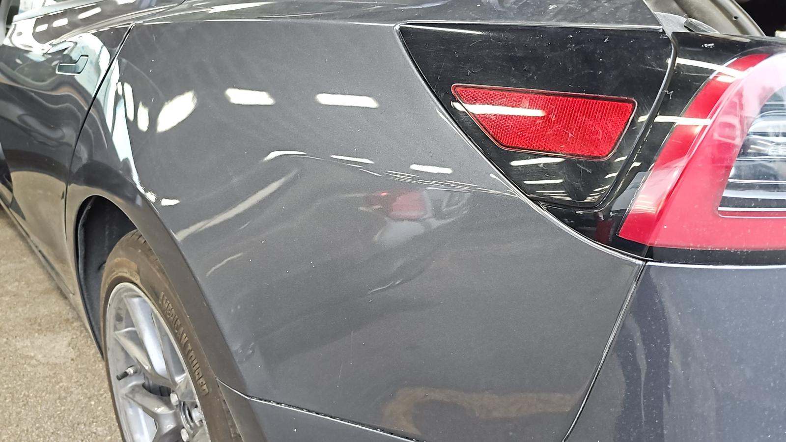 2023 Tesla Model 3 Standard Range FWD