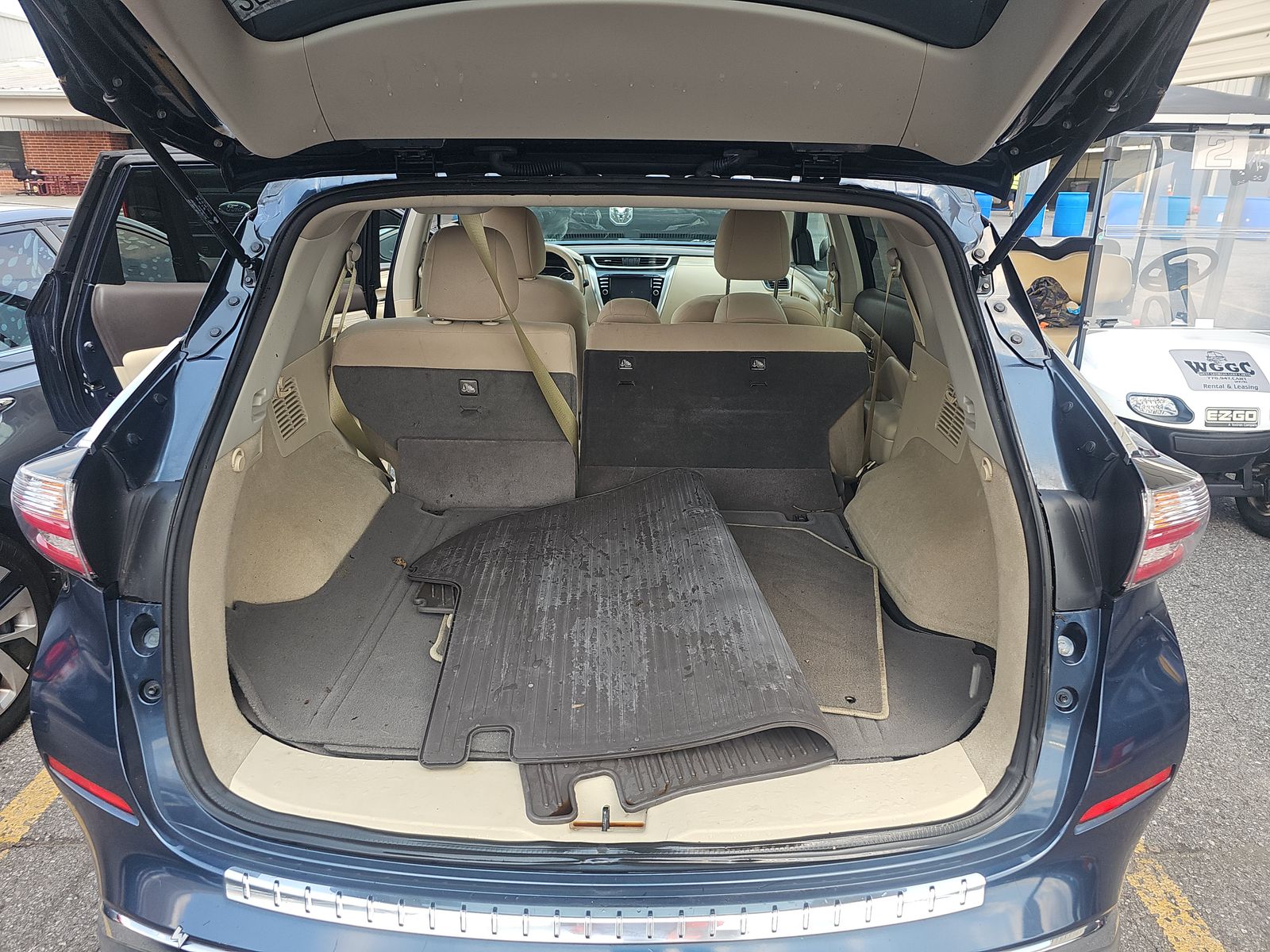 2017 Nissan Murano S FWD