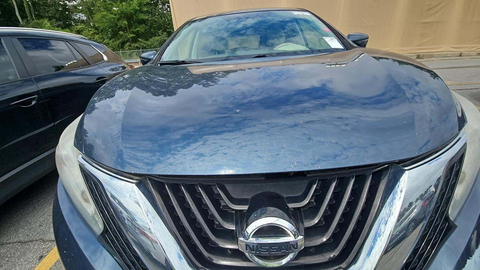 2017 Nissan Murano S FWD