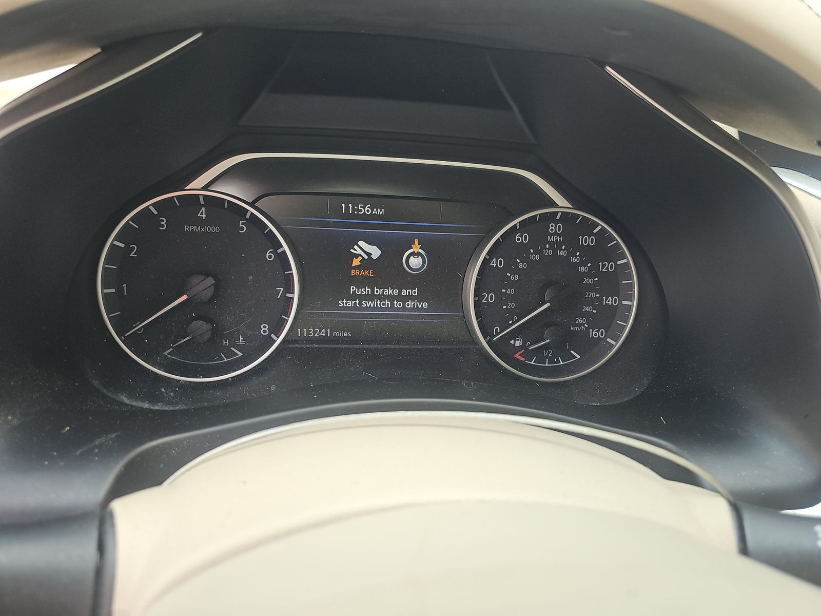 2017 Nissan Murano S FWD
