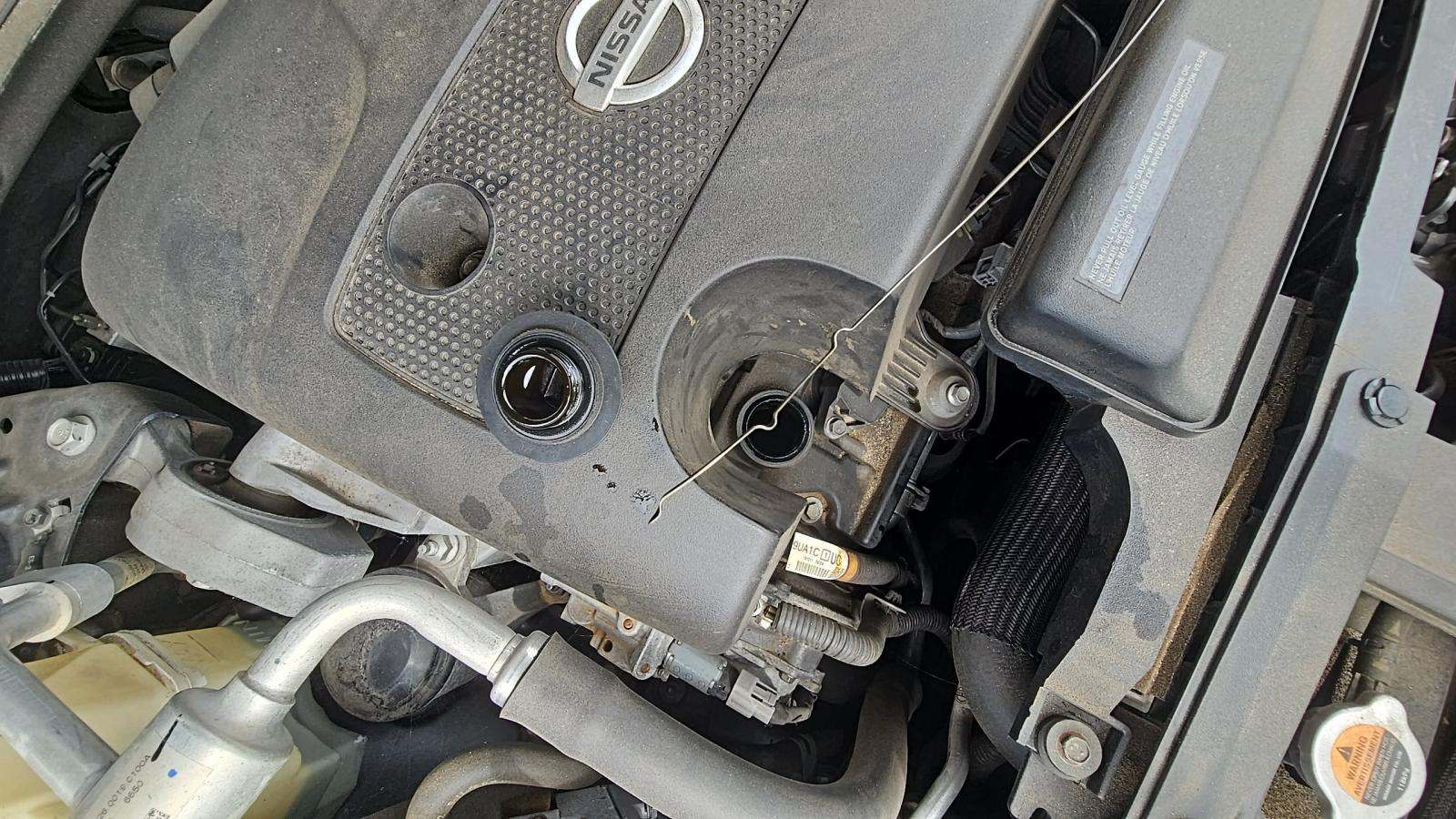 2017 Nissan Murano S FWD