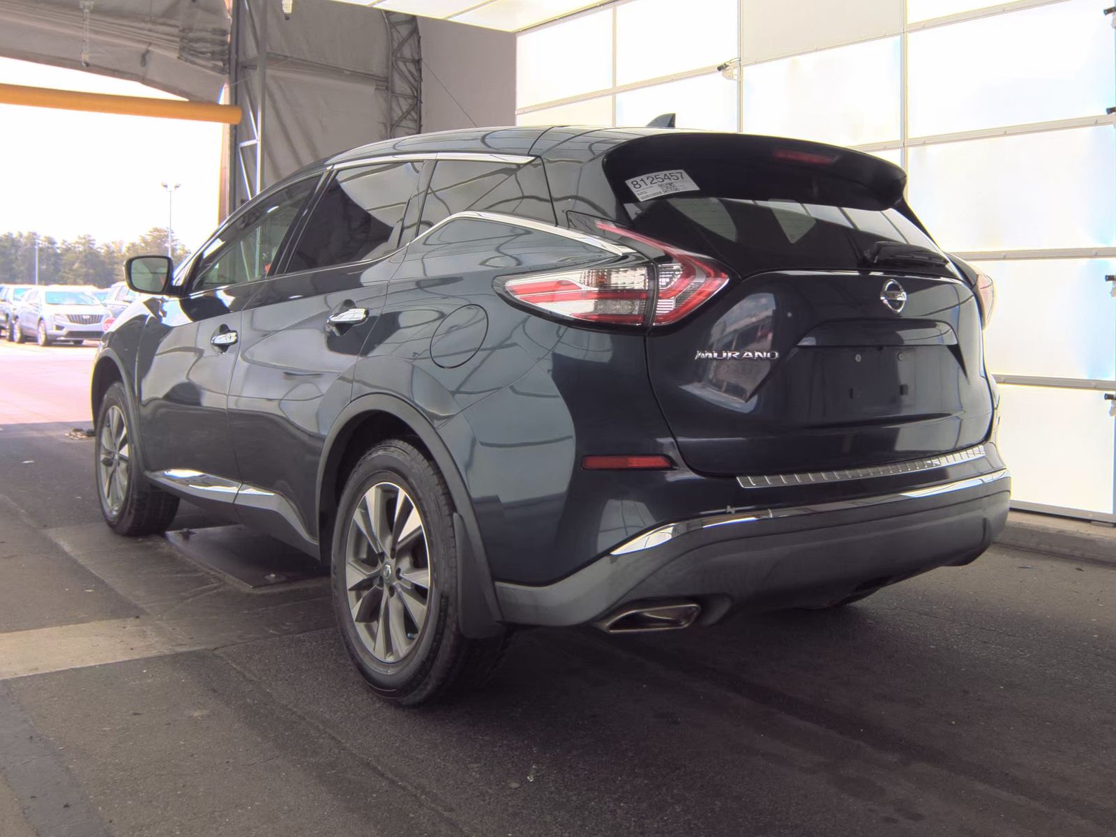 2017 Nissan Murano S FWD