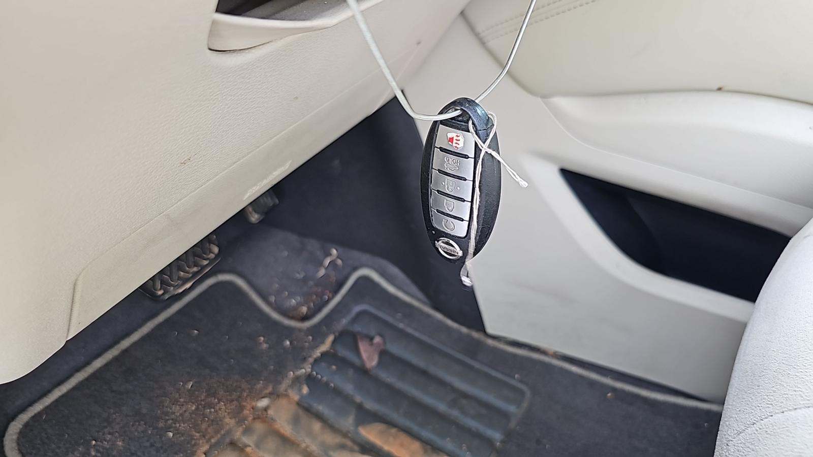 2017 Nissan Murano S FWD
