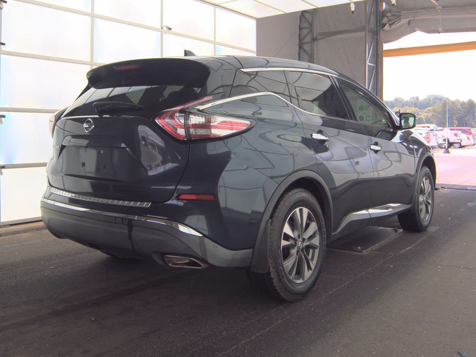2017 Nissan Murano S FWD