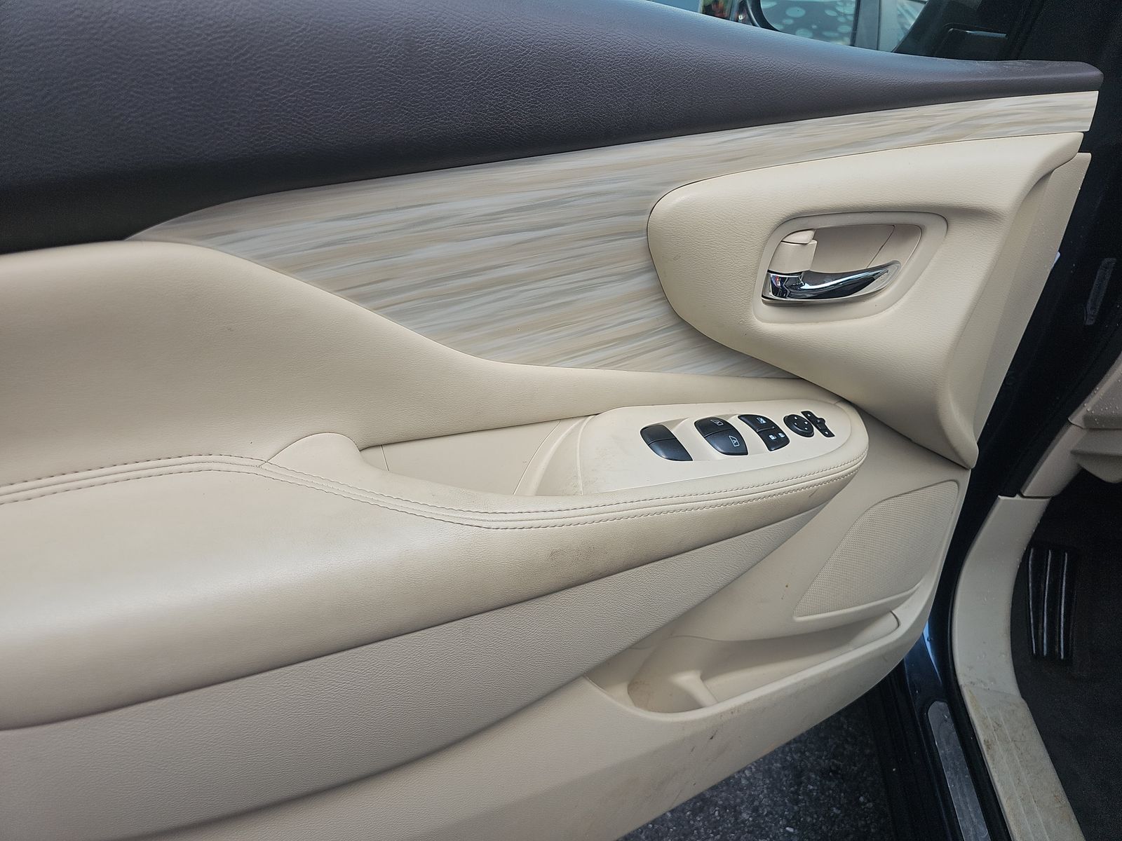 2017 Nissan Murano S FWD