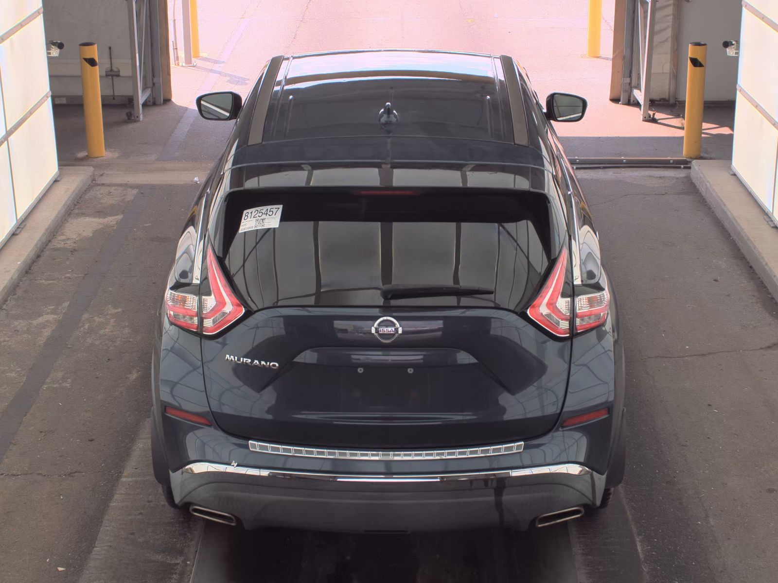2017 Nissan Murano S FWD