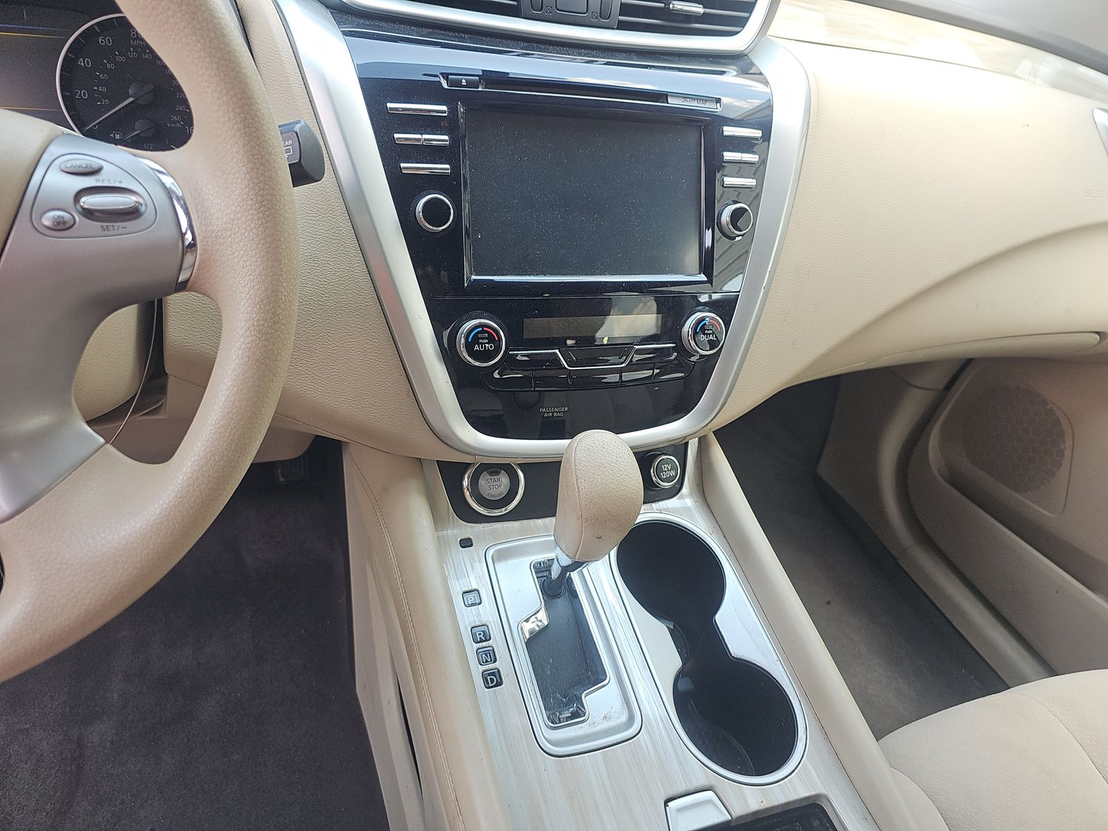 2017 Nissan Murano S FWD