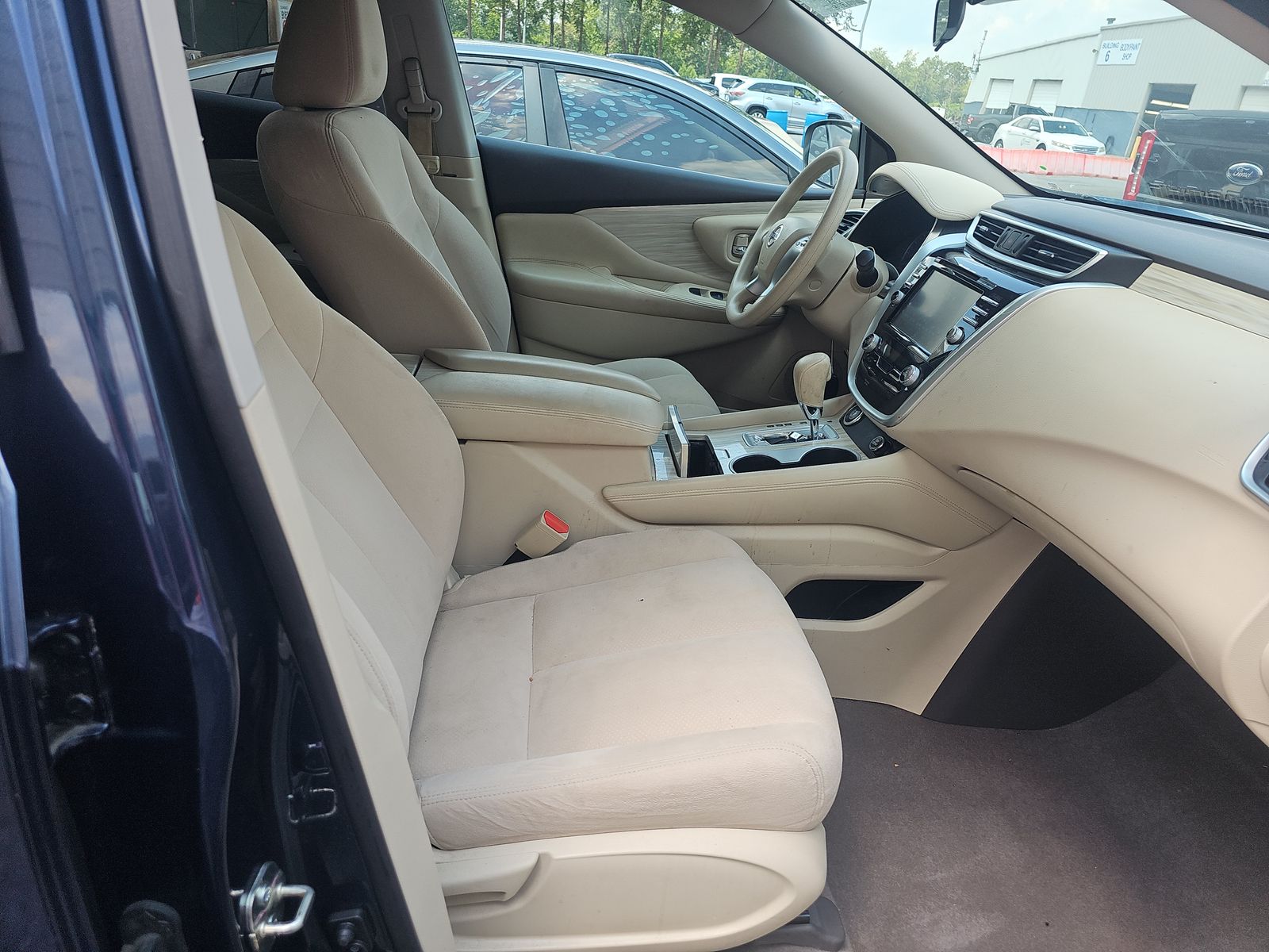 2017 Nissan Murano S FWD