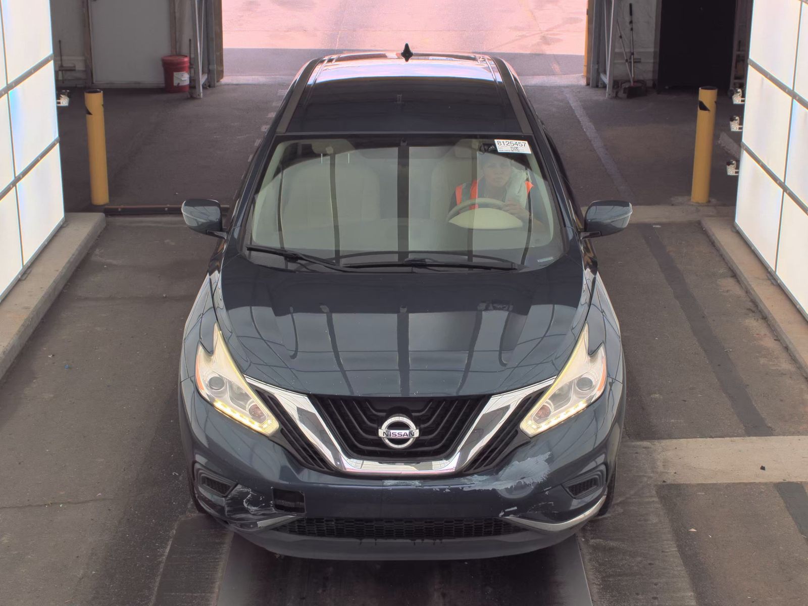 2017 Nissan Murano S FWD
