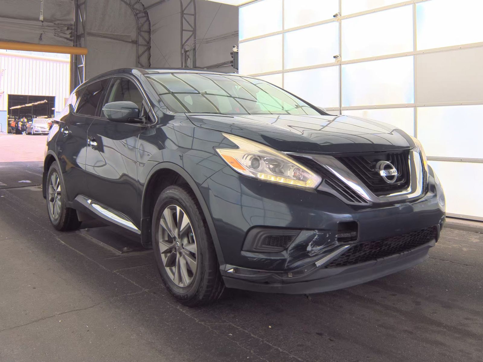 2017 Nissan Murano S FWD