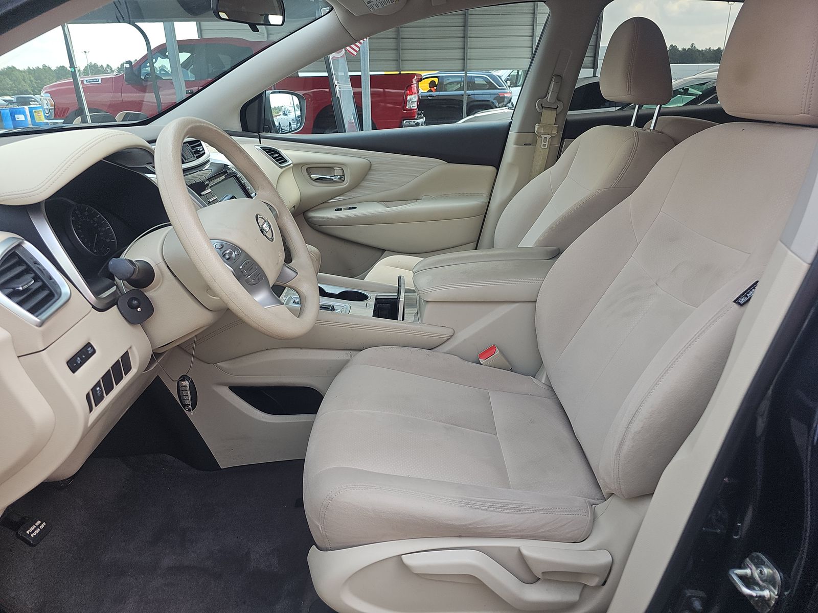 2017 Nissan Murano S FWD
