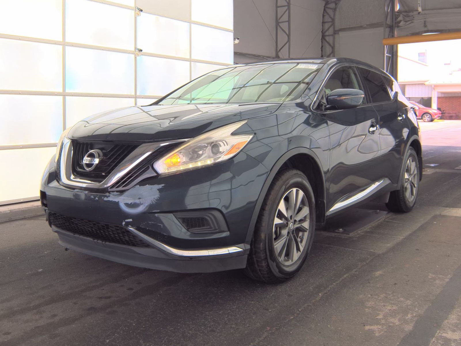 2017 Nissan Murano S FWD