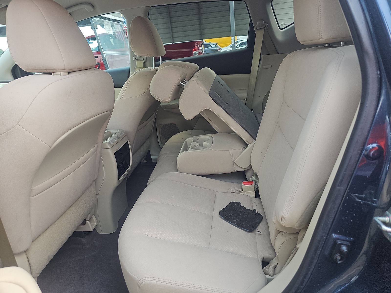 2017 Nissan Murano S FWD