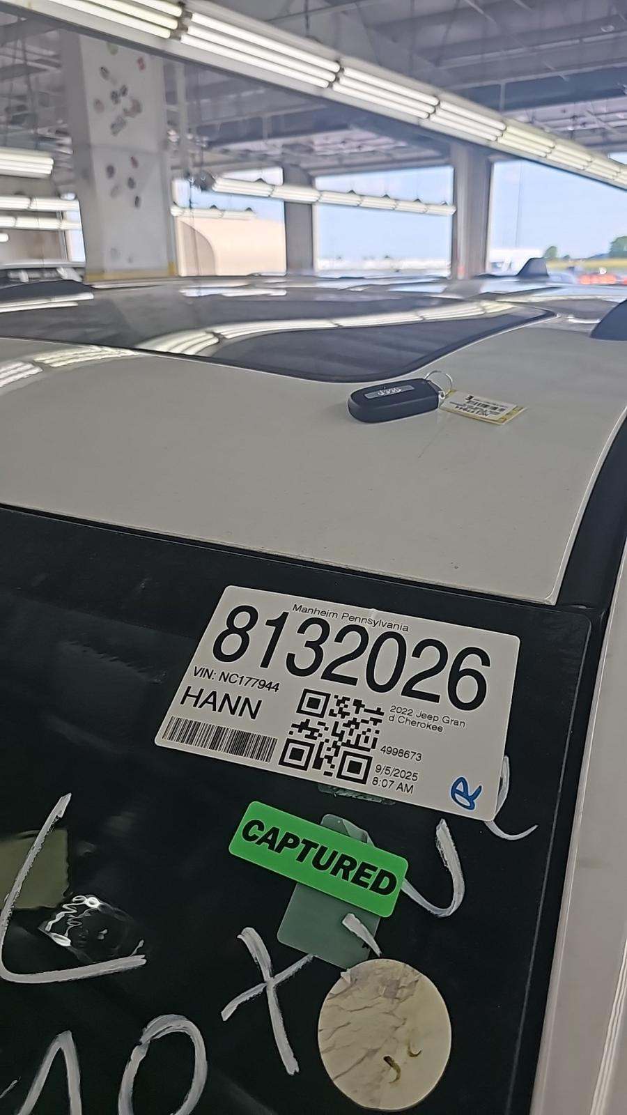 2022 Jeep Grand Cherokee Limited AWD